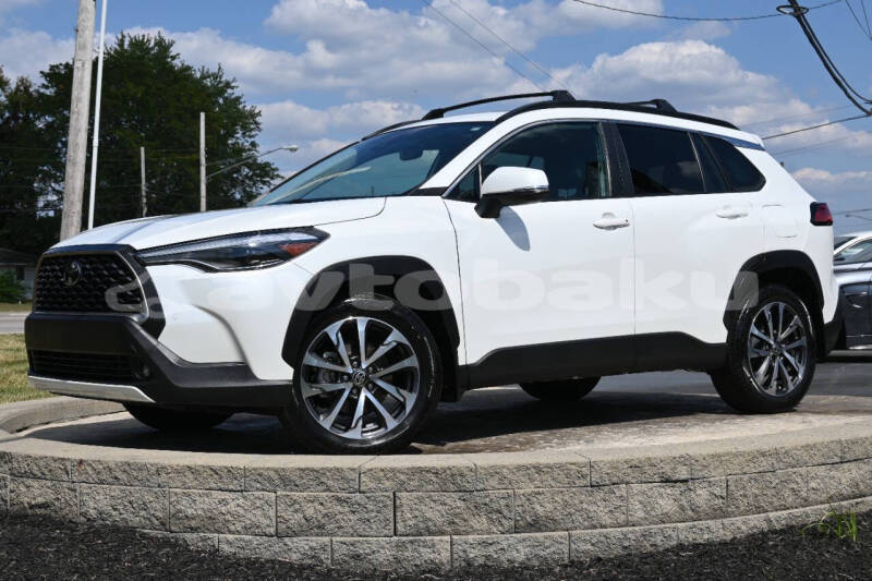 Big with watermark toyota corolla cross ganca ganca 4813