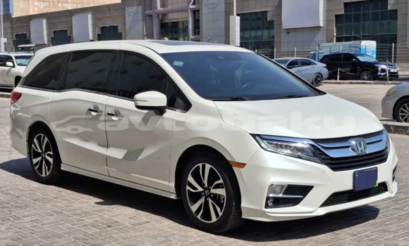 Buy Used Honda Odyssey White Car in Baki in Abseron Buy Used Honda Odyssey White Car in Baki in Abseron