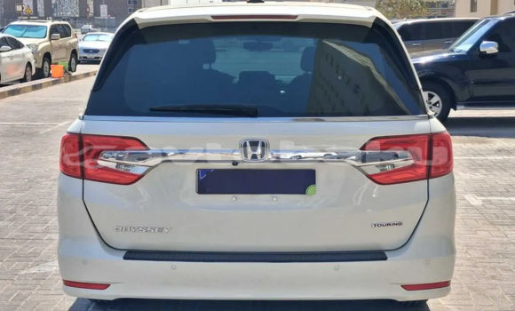 Buy Used Honda Odyssey White Car in Baki in Abseron Buy Used Honda Odyssey White Car in Baki in Abseron