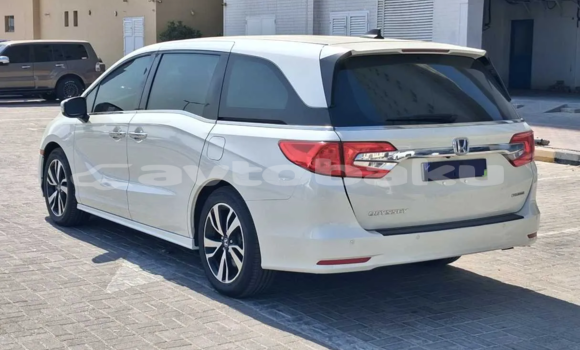 Buy Used Honda Odyssey White Car in Baki in Abseron Buy Used Honda Odyssey White Car in Baki in Abseron