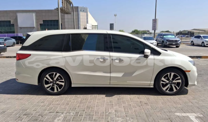 Big with watermark honda odyssey abseron baki 4814