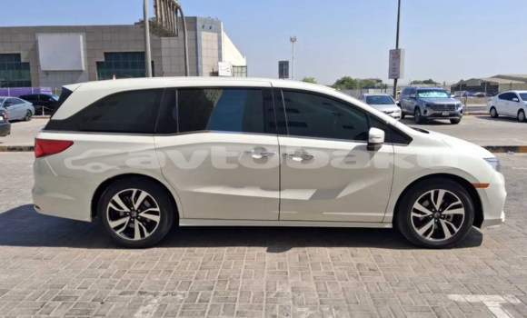 Buy Used Honda Odyssey White Car in Baki in Abseron Buy Used Honda Odyssey White Car in Baki in Abseron