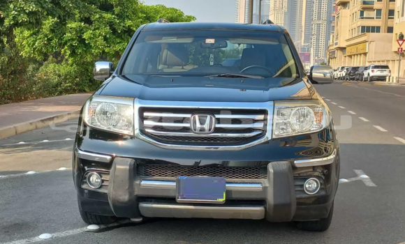 Buy Used Honda Pilot Black Car in Zaqatala in Saki Buy Used Honda Pilot Black Car in Zaqatala in Saki