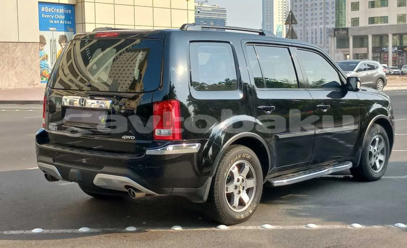 Big with watermark honda pilot saki zaqatala 4815
