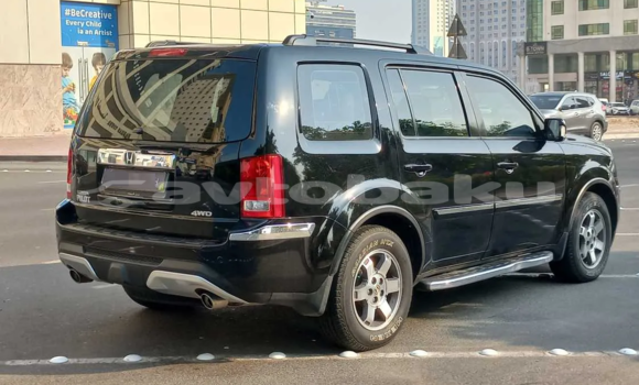 Buy Used Honda Pilot Black Car in Zaqatala in Saki Buy Used Honda Pilot Black Car in Zaqatala in Saki