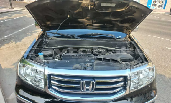 Buy Used Honda Pilot Black Car in Zaqatala in Saki Buy Used Honda Pilot Black Car in Zaqatala in Saki