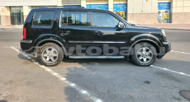 Big with watermark honda pilot saki zaqatala 4815