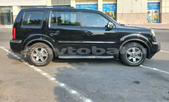 Buy Used Honda Pilot Black Car in Zaqatala in Saki Buy Used Honda Pilot Black Car in Zaqatala in Saki