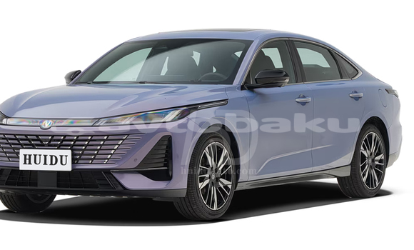 Buy Import Changan Eado Black Car in Agsu in Sirvan