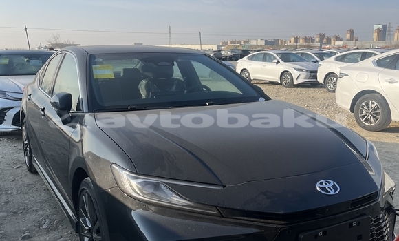 Buy Used Toyota Camry (Japan) Black Car in Ali Bayramli in Mugan-Salyan