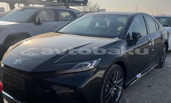 Buy Used Toyota Camry (Japan) Black Car in Ali Bayramli in Mugan-Salyan Buy Used Toyota Camry (Japan) Black Car in Ali Bayramli in Mugan-Salyan