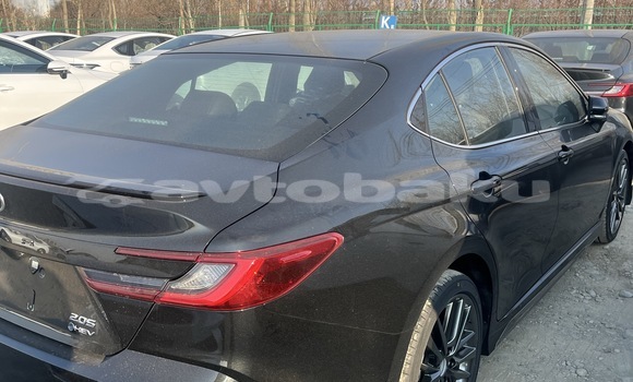 Buy Used Toyota Camry (Japan) Black Car in Ali Bayramli in Mugan-Salyan Buy Used Toyota Camry (Japan) Black Car in Ali Bayramli in Mugan-Salyan