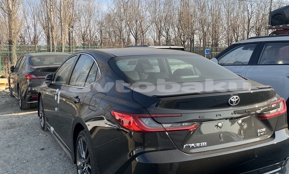 Buy Used Toyota Camry (Japan) Black Car in Ali Bayramli in Mugan-Salyan Buy Used Toyota Camry (Japan) Black Car in Ali Bayramli in Mugan-Salyan