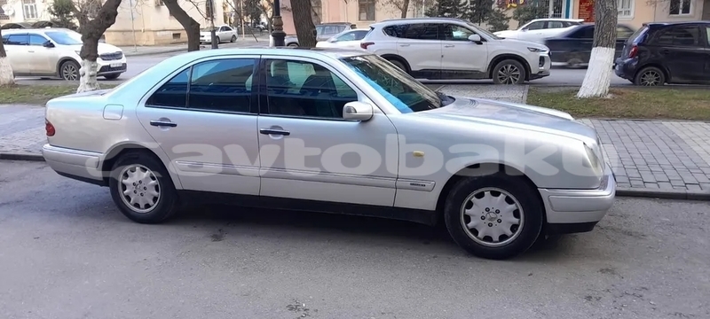 Big with watermark mercedes benz e class abseron sumqayit 4821
