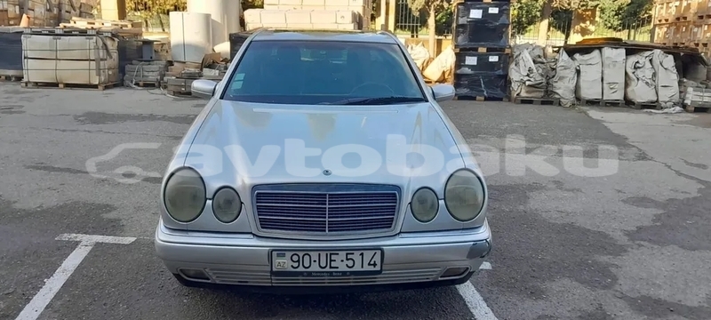 Big with watermark mercedes benz e class abseron sumqayit 4821