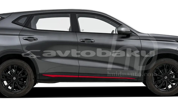 Buy Import Changan CS55 Black Car in Agdas in Sirvan Buy Import Changan CS55 Black Car in Agdas in Sirvan