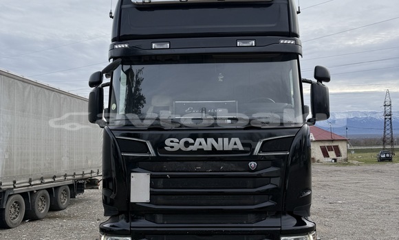 Buy Used Scania Irizar Black Truck in Baki in Abseron Buy Used Scania Irizar Black Truck in Baki in Abseron