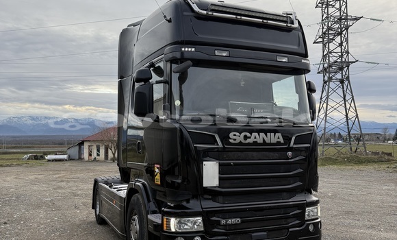 Buy Used Scania Irizar Black Truck in Baki in Abseron Buy Used Scania Irizar Black Truck in Baki in Abseron