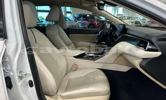 Buy Used Toyota Camry White Car in Amircan in Saki Buy Used Toyota Camry White Car in Amircan in Saki