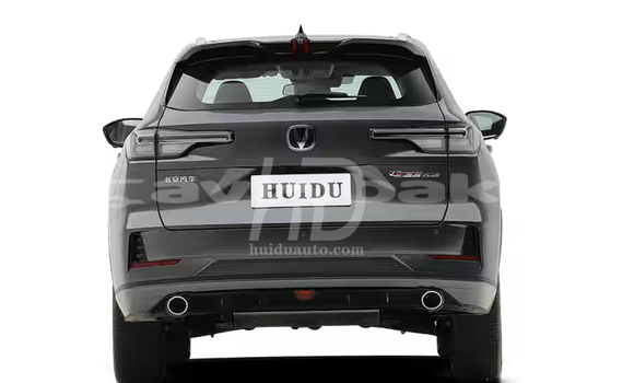 Buy New Changan CS55 Black Car in Calilabad in Mugan-Salyan Buy New Changan CS55 Black Car in Calilabad in Mugan-Salyan