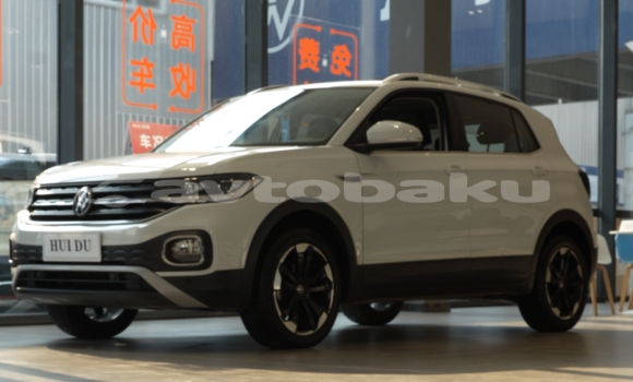 Buy Used Volkswagen Taro White Car in Ganca in Ganca