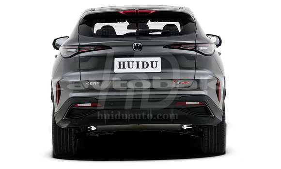 Buy Used Changan CS55 Black Car in Agstafa in Qazax Buy Used Changan CS55 Black Car in Agstafa in Qazax