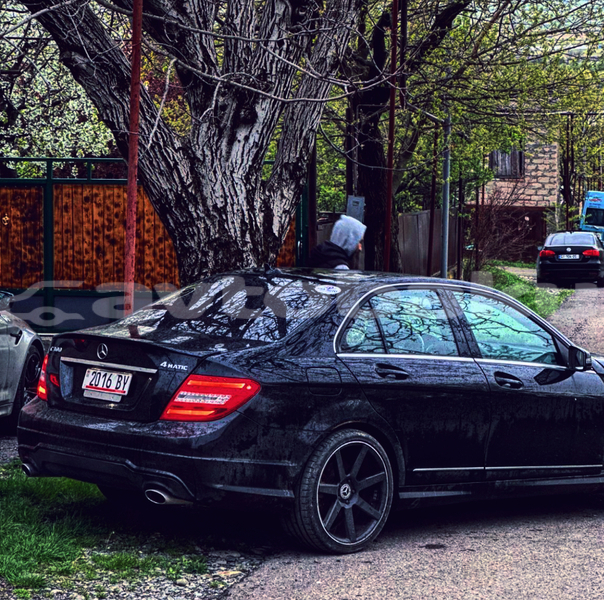 Big with watermark mercedes benz c classe abseron baki 4835