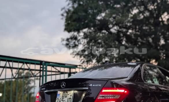 Buy Used Mercedes-Benz C-Classe Black Car in Baki in Abseron Buy Used Mercedes-Benz C-Classe Black Car in Baki in Abseron