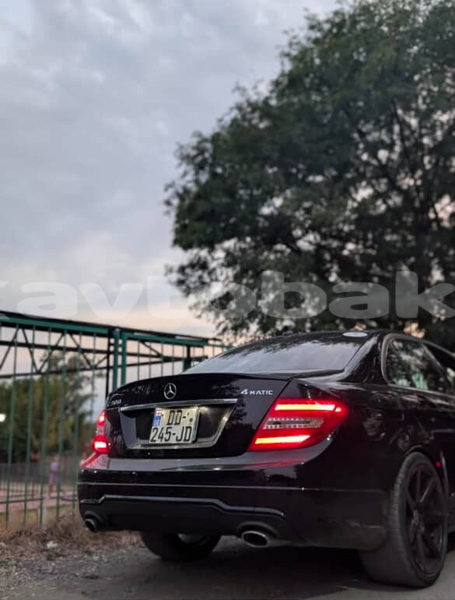 Big with watermark mercedes benz c classe abseron baki 4835