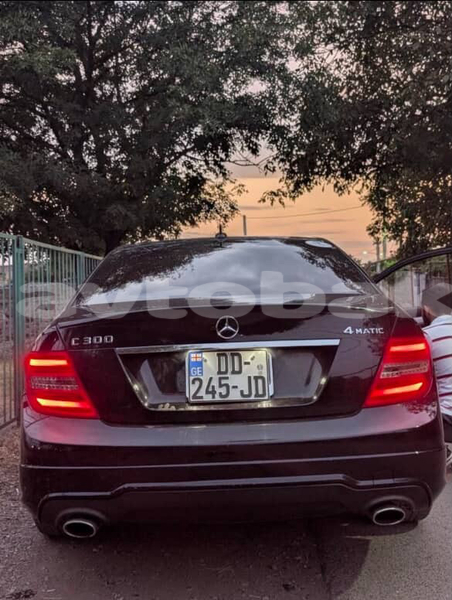 Big with watermark mercedes benz c classe abseron baki 4835