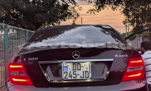 Buy Used Mercedes-Benz C-Classe Black Car in Baki in Abseron Buy Used Mercedes-Benz C-Classe Black Car in Baki in Abseron