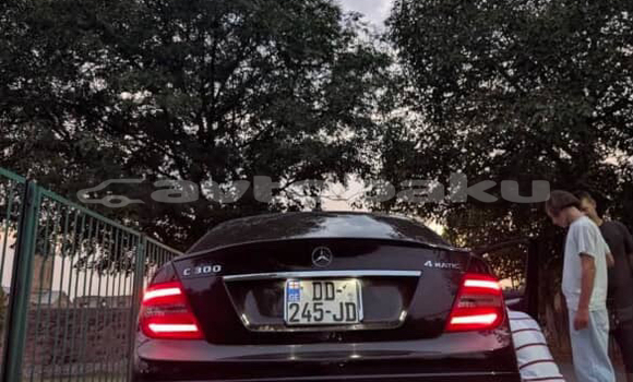 Buy Used Mercedes-Benz C-Classe Black Car in Baki in Abseron Buy Used Mercedes-Benz C-Classe Black Car in Baki in Abseron