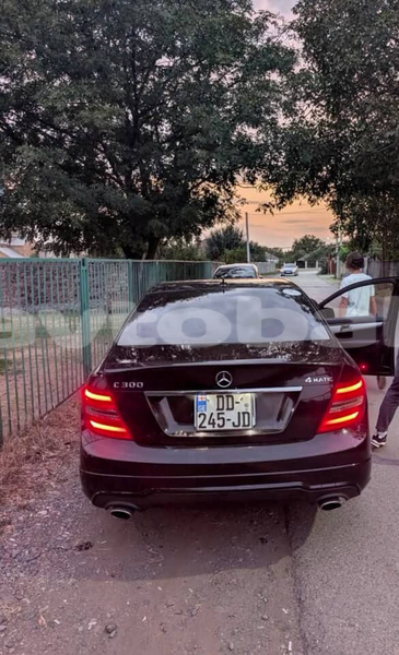 Big with watermark mercedes benz c classe abseron baki 4835