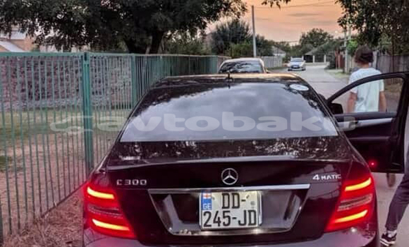 Buy Used Mercedes-Benz C-Classe Black Car in Baki in Abseron Buy Used Mercedes-Benz C-Classe Black Car in Baki in Abseron