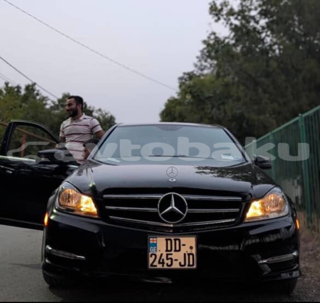 Big with watermark mercedes benz c classe abseron baki 4835