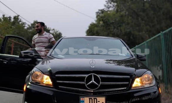 Buy Used Mercedes-Benz C-Classe Black Car in Baki in Abseron Buy Used Mercedes-Benz C-Classe Black Car in Baki in Abseron