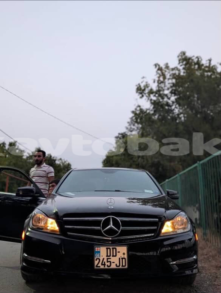 Big with watermark mercedes benz c classe abseron baki 4835