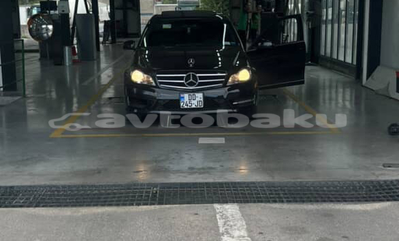 Buy Used Mercedes-Benz C-Classe Black Car in Baki in Abseron Buy Used Mercedes-Benz C-Classe Black Car in Baki in Abseron