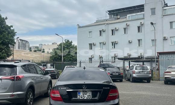 Buy Used Mercedes-Benz C-Classe Black Car in Baki in Abseron Buy Used Mercedes-Benz C-Classe Black Car in Baki in Abseron
