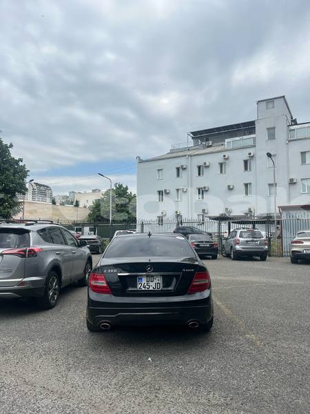 Big with watermark mercedes benz c classe abseron baki 4835