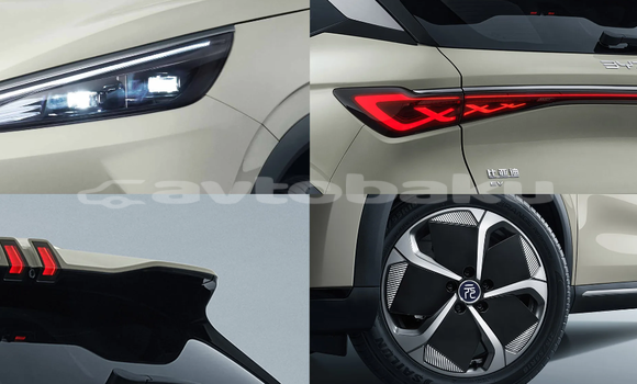 Buy New BYD E6 Other Car in Alat in Abseron Buy New BYD E6 Other Car in Alat in Abseron