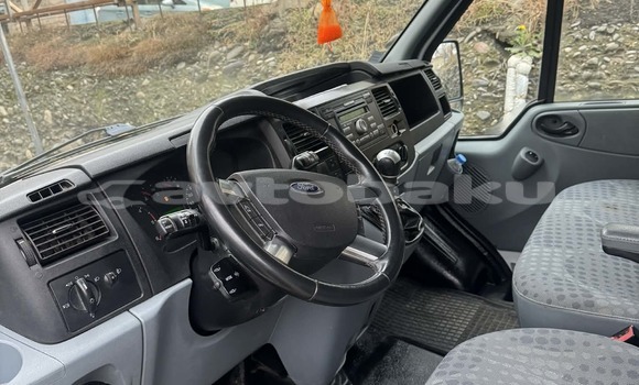 Buy Used Ford E 150 Cargo Van White Truck in Zirya in Abseron