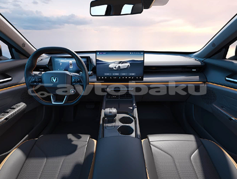 Big with watermark changan alsvin v7 mil qarabax barda 4842