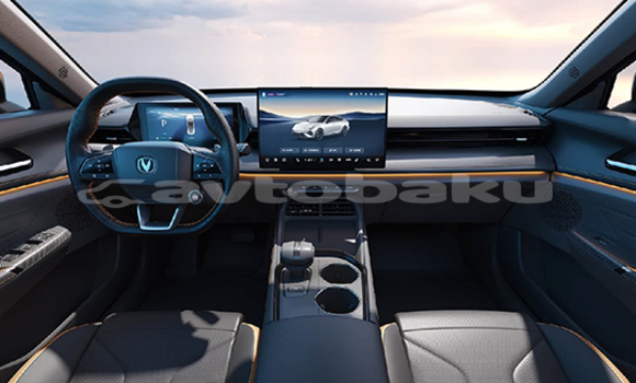 Buy New Changan Alsvin V7 White Car in Barda in Mil-Qarabax Buy New Changan Alsvin V7 White Car in Barda in Mil-Qarabax