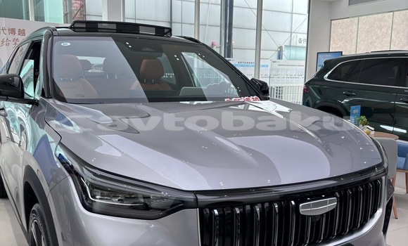 Buy New Geely Beauty Leopard White Car in Baki in Abseron Buy New Geely Beauty Leopard White Car in Baki in Abseron