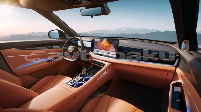 Big with watermark geely beauty leopard abseron baki 4845