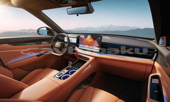 Buy New Geely Beauty Leopard White Car in Baki in Abseron Buy New Geely Beauty Leopard White Car in Baki in Abseron