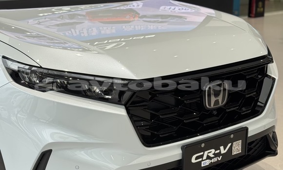 Buy New Honda CR–V White Car in Daskasan in Ganca Buy New Honda CR–V White Car in Daskasan in Ganca