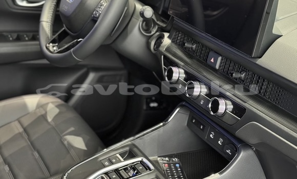 Buy New Honda CR–V White Car in Daskasan in Ganca Buy New Honda CR–V White Car in Daskasan in Ganca