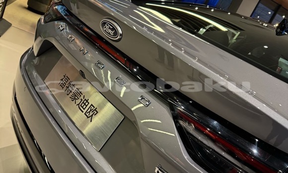 Buy New Ford Mondeo Black Car in Balaxani in Abseron Buy New Ford Mondeo Black Car in Balaxani in Abseron